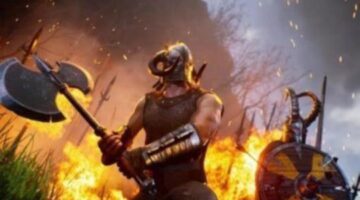 First screenshots released for Human Head’s new sandbox open-world Viking RPG, Rune: Ragnarok
