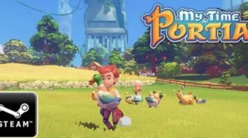 “My Time at Portia” is coming to Steam Early Access on the 23rd of January