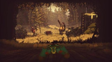 Oddbug Studio’s Charming VR Adventure The Lost Bear Confirmed for Oculus Rift