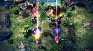 Sky Force Reloaded Review – Too Basic To Handle | COGconnected