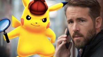 WTF Is Up with Detective Pikachu?