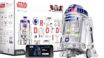 STEM Toys Dominate Amazon Christmas Gift List