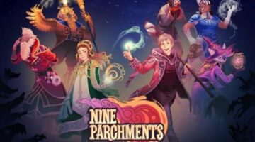Nine Parchments Review – Casting a Spell | Switch Era