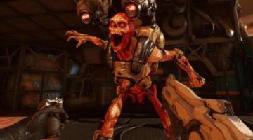 3dRudder Announces Support for Fallout 4 VR and DOOM VFR