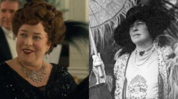 17 Titanic Characters and Their Real-Life Counterparts