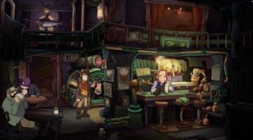 Chaos on Deponia Review – Juvenile Humor Through Mountains of Dialogue | COGconnected