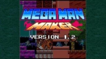 Mega Man Maker – Version 1.2 is now available for download