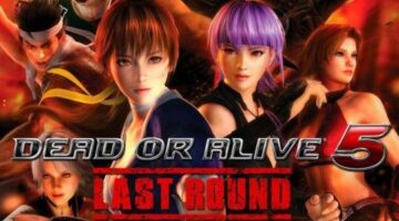 Team Ninja No Longer Working On Dead or Alive 5 Content