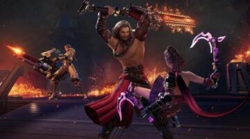 Skyforge – Tales from the Xbox One Game Preview | TheXboxHub