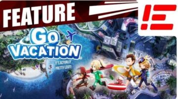 Go Vacation: The Amazing Unofficial Wii Sports Resort Sequel