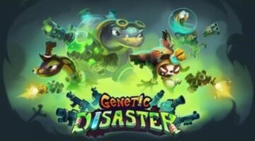 Team8 Releases its Full Version of Genetic Disaster