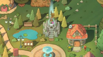 The Swords Of Ditto – A Roguelike That You Can Take A Friend Along On