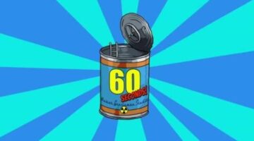 Comedy Adventure 60 Seconds! Out Now On Nintendo Switch