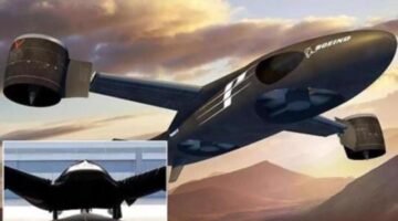 Boeing teases mysterious airplane that will ‘change future air power’