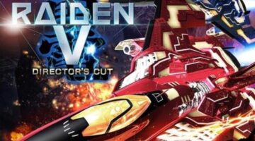 Raiden V: Director’s Cut Limited Edition discounted to below $26 on PS4
