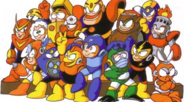 The 25 Best Mega Man Robot Masters