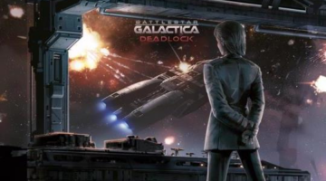 Battlestar Galactica: Deadlock – XB1 Review | Chalgyr’s Game Room
