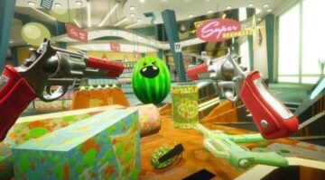 Shooty Fruity Review | Gamereactor