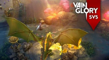 Vainglory’s 5v5 Gets a Release Window