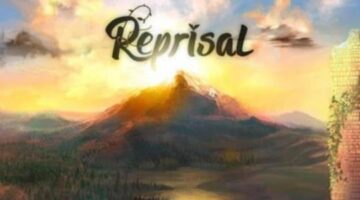 Harry Lodes game music remix album “Reprisal” is now available