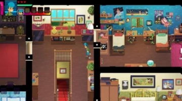 Crossing Souls Is a Fun Character Class Based Adventure Game That Left Us Wanting More