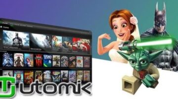 Utomik’s official launch is taking place in early 2018