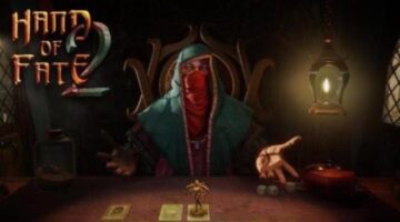 Hand Of Fate 2 Receives Its First DLC