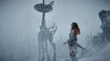 10 snowy video games to make you feel that December chill