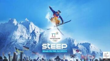 Steep Road to the Olympics Review | Scholarly Gamers