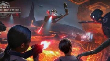 The VOID Expanding Star Wars: Secrets of the Empire to two new US Locations