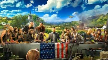 No matter how good it looks so far, Far Cry 5 may be quite provocative