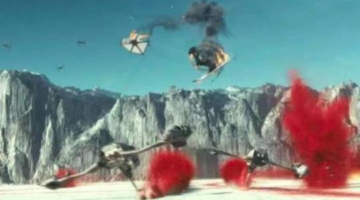 The Symbolism in Star Wars: The Last Jedi