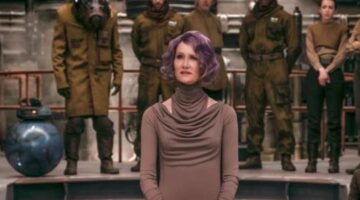On The Last Jedi, the Resistance, and Found Families