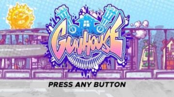 Gunhouse Now Available For PS Vita In North America