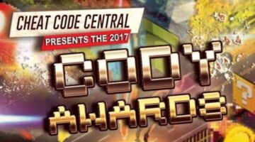 Cheat Code Central Presents the 2017 Cody Awards