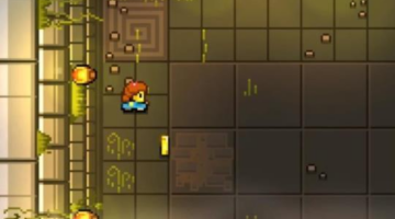 Blossom Tales: The Sleeping King – first dungeon and boss