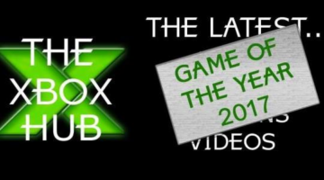 TheXboxHub’s Xbox One Game of the Year 2017