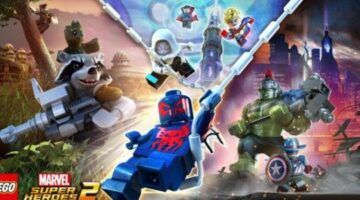 Review: Lego Marvel Superheroes 2 | Gaming @ The Digital Fix