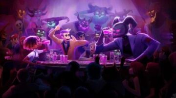 Oxenfree Developer Wants You To Outdrink Satan In Their New Game ‘Afterparty’ | Spiel Times
