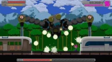 Bleed Review (Nintendo Switch) – Pixelated Gamer