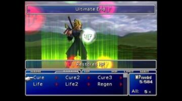Amazon discounts up to 40% off Final Fantasy VII and Star Ocean 3 on PS4