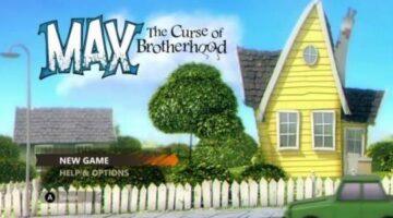 Max: The Curse of Brotherhood Out Now For Nintendo Switch
