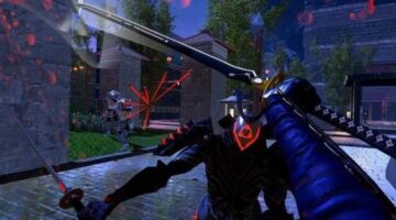 Preview: Sairento VR – The Closest Thing to Being a VR Ninja | VRFocus