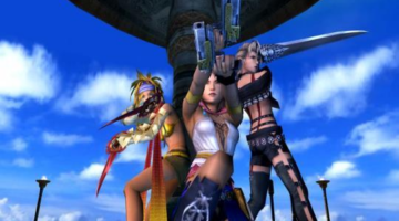 Backlog Burning -Final Fantasy X-2