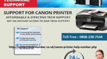 What Can Be Done About Canon Printer Common Issues?