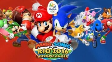 “Mario & Sonic at the Rio Olympics 2016” Delisting on December 27th