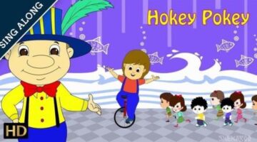 Hokey Pokey SING ALONG Nursery Rhymes For Children Shemaroo Kids