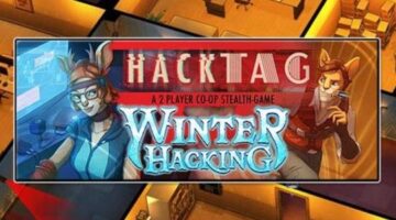 Hacktag’s “Winter Hacking” update is now available