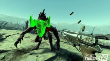 Fallout 4 VR Review – Welcome to the Immersive VR Wasteland | COGconnected