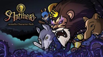 Antihero’s Armello Addition – Gaming Thoughts